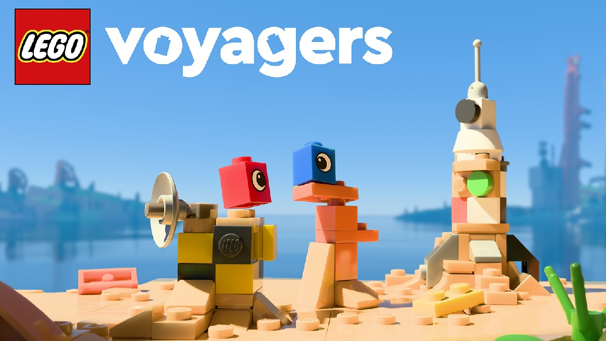 LEGO Voyagers